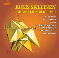 Chamber Music 1-8 (Ondine Audio CD x2)